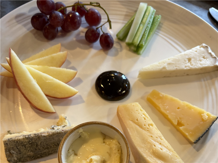 cheese